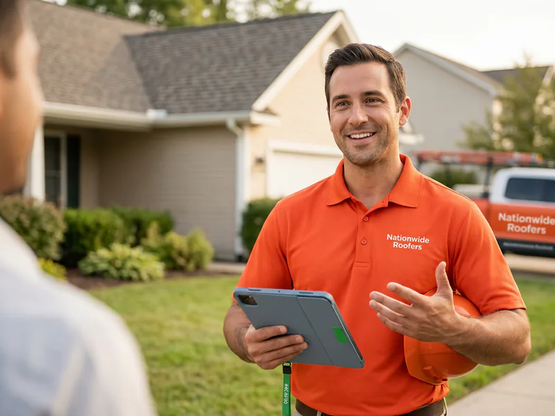 Roof Installation  in Grandview  FAQ