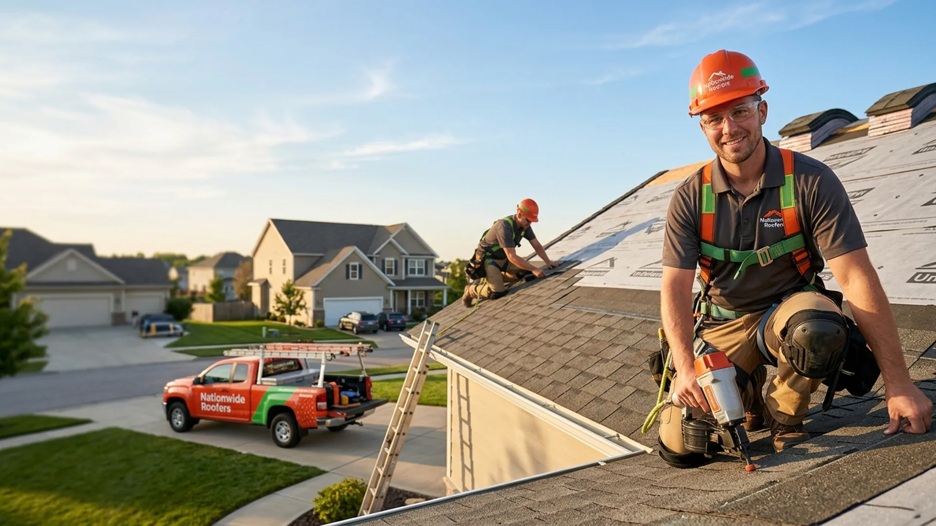Certified Roof Installation Grandview, MO Near Me